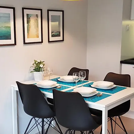 Apartment Baltic Sopocka Przystan Zoppot
