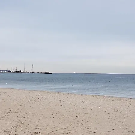 Baltic Sopocka Przystan Lejlighed