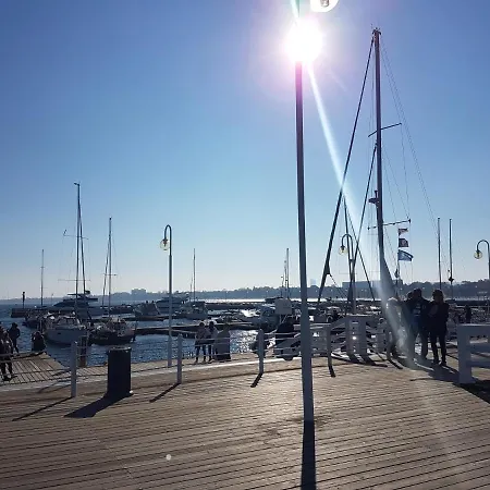 Baltic Sopocka Przystan Zoppot