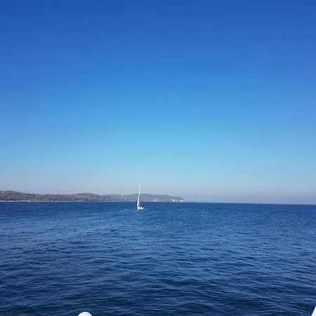 Baltic Sopocka Przystan Zoppot