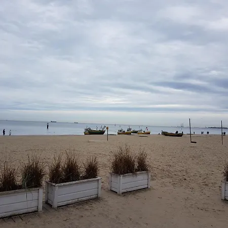 Baltic Sopocka Przystan * ソポト
