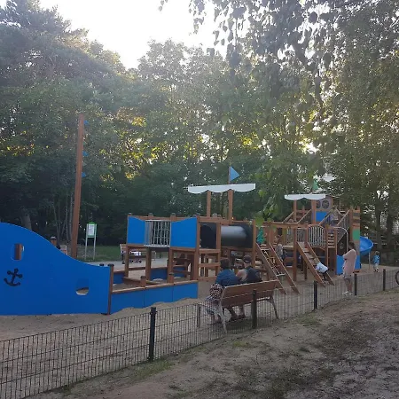 Lejlighed Baltic Sopocka Przystan *