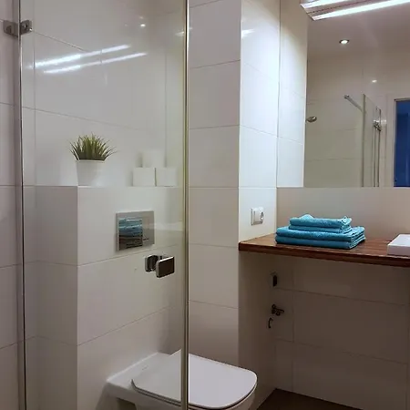 Baltic Sopocka Przystan Lägenhet *