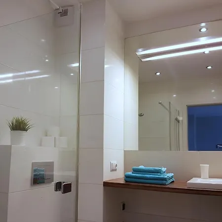 Lägenhet Baltic Sopocka Przystan Sopot