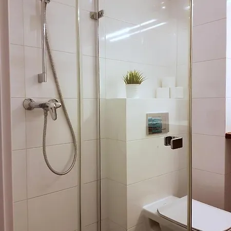 Baltic Sopocka Przystan Lägenhet *