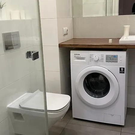 Lägenhet Baltic Sopocka Przystan Sopot