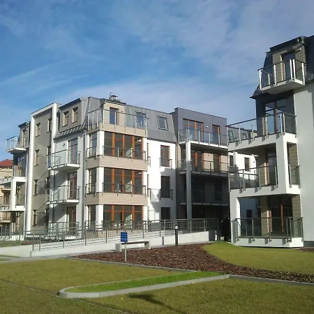 Baltic Sopocka Przystan Apartment *