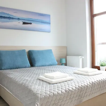 Lägenhet Baltic Sopocka Przystan Sopot