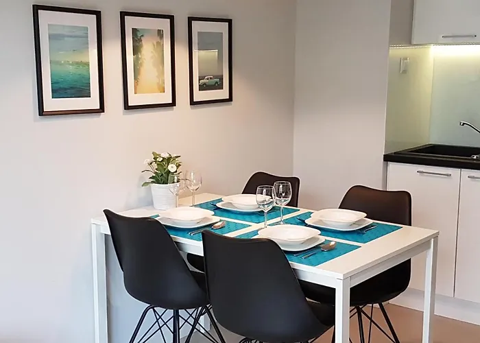 شقة Baltic Sopocka Przystan سوبوت