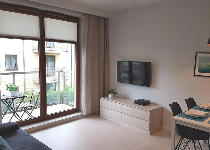 شقة Baltic Sopocka Przystan *