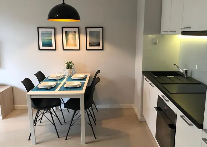 Baltic Sopocka Przystan شقة سوبوت