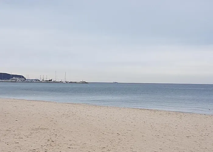 Baltic Sopocka Przystan شقة