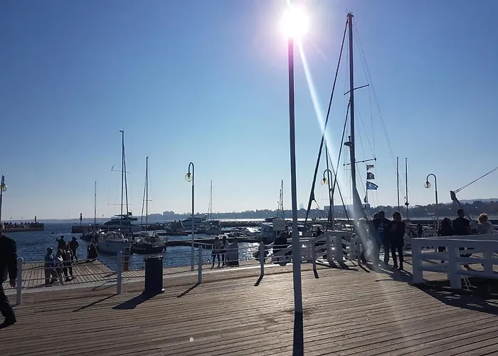 Baltic Sopocka Przystan Sopot