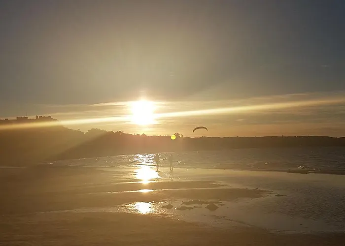 شقة Baltic Sopocka Przystan