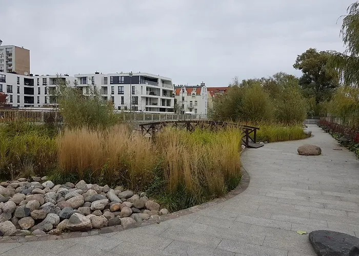 شقة Baltic Sopocka Przystan سوبوت