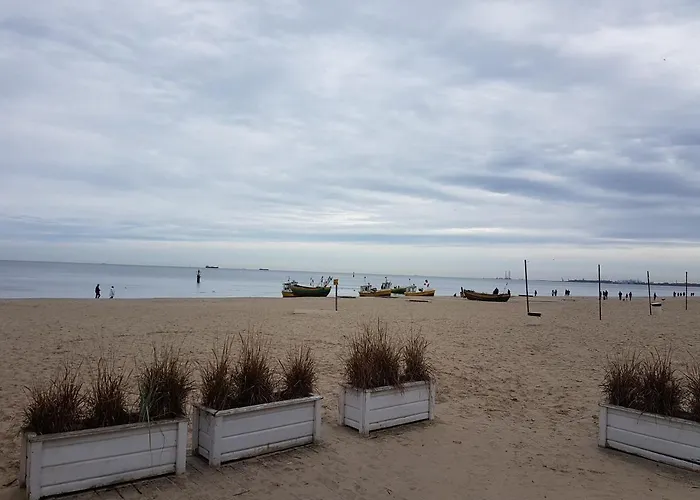 Baltic Sopocka Przystan * سوبوت