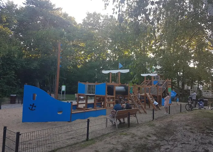 Apartment Baltic Sopocka Przystan *