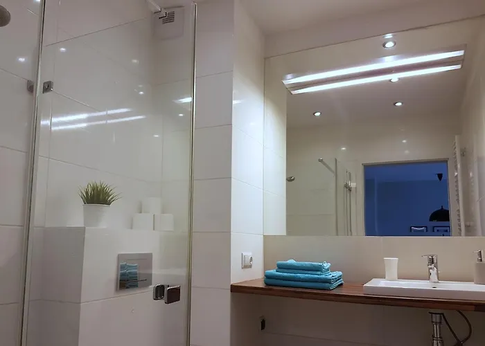 شقة Baltic Sopocka Przystan سوبوت