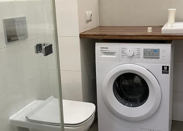 شقة Baltic Sopocka Przystan سوبوت