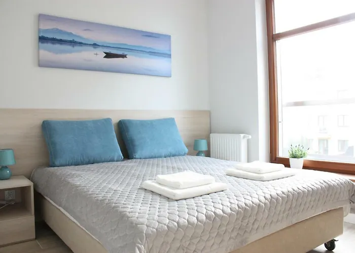 شقة Baltic Sopocka Przystan سوبوت